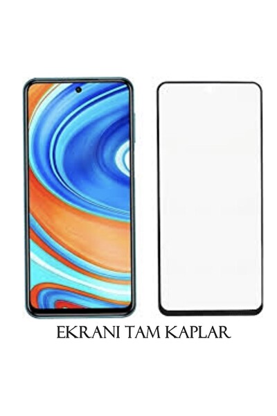Teknoparkta Samsung Galaxy S21fe S21 Fe Ekran Koruyucu Seramik Nano Cam Esnek Tam Kaplayan Kırılmaz