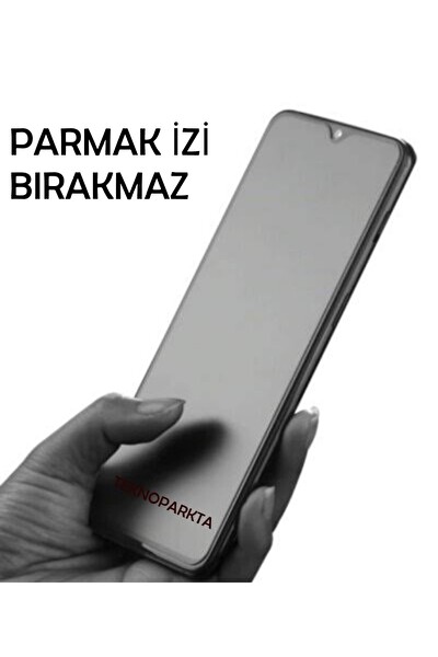 Teknoparkta Samsung Galaxy A14 Mat Hayalet Privacy Tam Kaplayan Kırılmaz Cam Seramik Ekran Koruyucu