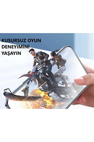 Teknoparkta Samsung Galaxy A14 Mat Hayalet Privacy Tam Kaplayan Kırılmaz Cam Seramik Ekran Koruyucu