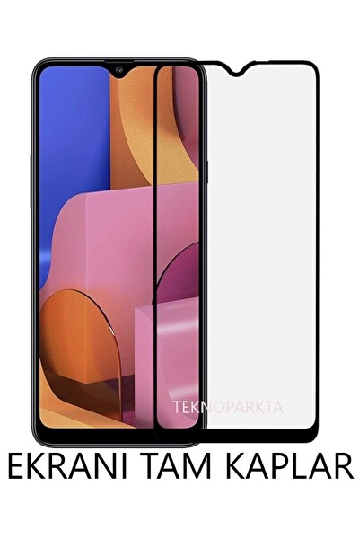 Teknoparkta Vivo Y21 Y21s Ekran Koruyucu Seramik Nano Cam Esnek Tam Kaplayan Kırılmaz Ekran