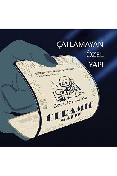 Teknoparkta Oppo A96 Ekran Koruyucu Mat Seramik Esnek Tam Kaplayan Kırılmaz Cam Nano