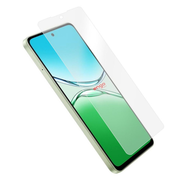 Engo Oppo A5 5G Uyumlu 9H Nano Şeffaf Mat Ekran Koruyucu