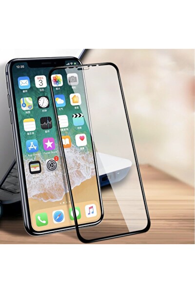 Teknoparkta iPhone 12 Pro Max Tam Kaplayan Nano Seramik Ekran Koruyucu