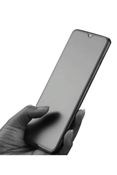 Teknoparkta Xiaomi Redmi 9t Mat Hayalet Ekran Privacy Tam Kaplayan Kırılmaz Cam Seramik Ekran Koruyucu