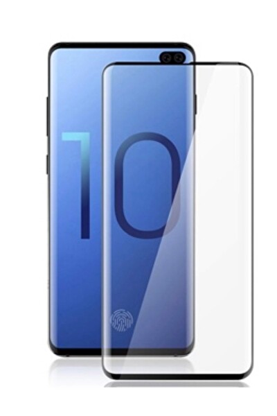Teknoparkta Samsung Galaxy S20 Ultra Uyumlu Polymer Nano Tam Kaplayan Full Ekran Koruyucu