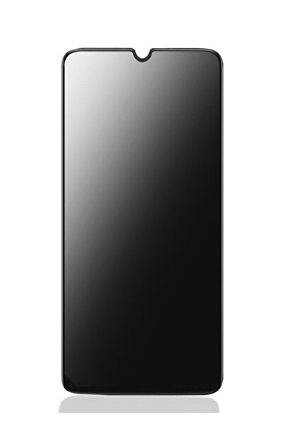 Teknoparkta Realme 6i Uyumlu Mat Hayalet Ekran Gizli Tam Kaplayan Kırılmaz Cam Seramik Nano Ekran Koruyucu