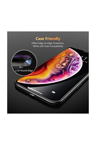 Teknoparkta iPhone 11 Seramik 5d Ekran Koruyucu