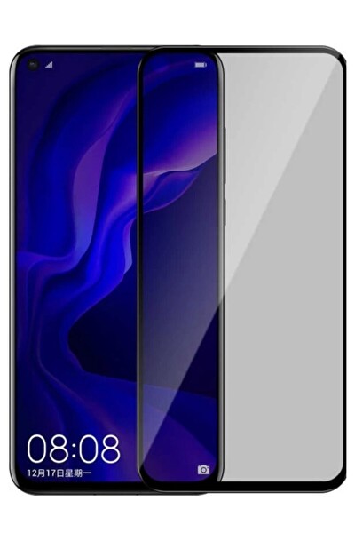 Teknoparkta Samsung Galaxy A32 Hayalet Privacy Gizlilik Filitre Görünmez Tam Kaplayan Kırılmaz Ekran Koruyucu
