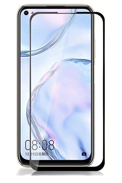 Teknoparkta Huawei Mate 20 Lite Ekran Koruyucu Seramik Nano Cam Esnek Tam Full Kaplayan Kırılmaz