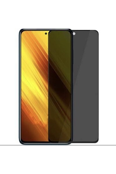 Teknoparkta Samsung Galaxy Note 10 Lite Mat Hayalet Ekran Privacy Tam Kaplayan Kırılmaz Cam Seramik Ekran Koruyucu