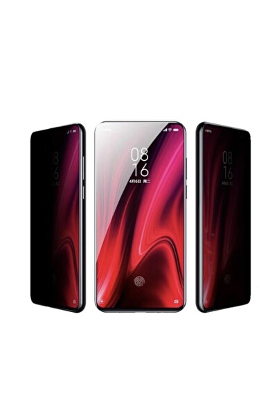Teknoparkta Samsung Galaxy Note 10 Lite Mat Hayalet Ekran Privacy Tam Kaplayan Kırılmaz Cam Seramik Ekran Koruyucu