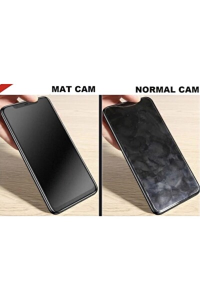 Teknoparkta Samsung Galaxy Note 10 Lite Mat Hayalet Ekran Privacy Tam Kaplayan Kırılmaz Cam Seramik Ekran Koruyucu