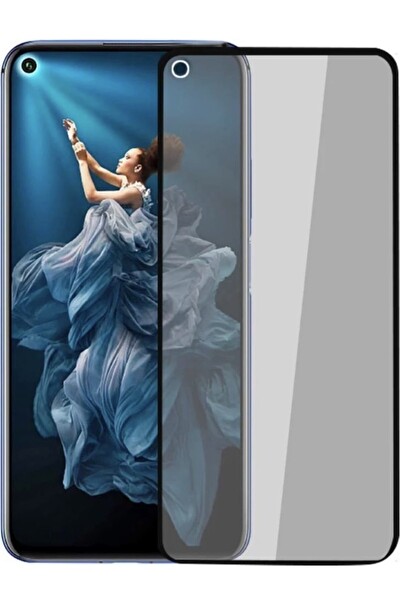 Teknoparkta Xiaomi Redmi Note 9 Mat Tam Full Kaplayan Seramik Nano Cam Ekran Koruyucu