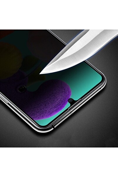 Teknoparkta Samsung Galaxy A51 - A52 - A53 Gizli Hayalet Nano Glass Ekran Koruyucu Privacy
