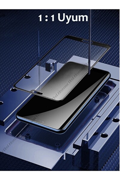 Teknoparkta Oppo A9 2020 Mat Tam Full Kaplayan Seramik Nano Cam Ekran Koruyucu
