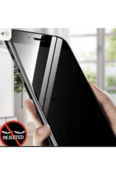 Teknoparkta Teknopark Samsung Galaxy A51privacy Kavisli Hayalet Gizlilik Filitreli Full Ekran Koruyucu