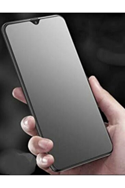 Teknoparkta Samsung Galaxy M31s Uyumlu Mat Seramik Nano Cam Tam Kaplayan Full Ekran Koruyucu