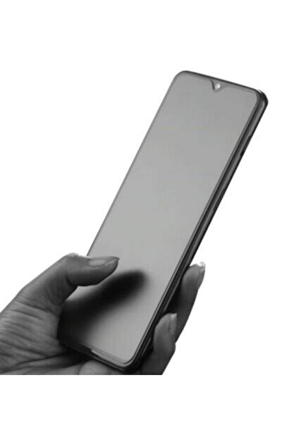 Teknoparkta Samsung Galaxy M31s Uyumlu Mat Seramik Nano Cam Tam Kaplayan Full Ekran Koruyucu