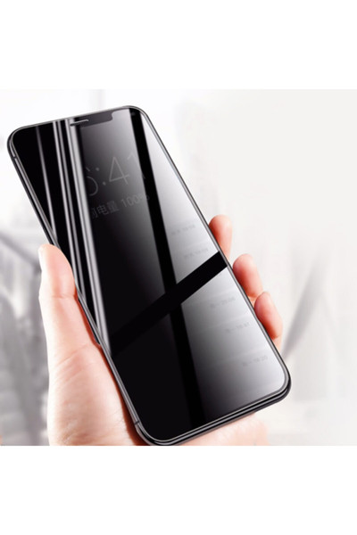 Teknoparkta iPhone 11 Hayalet Ekran Koruyucu Ve Gizleyici Cam