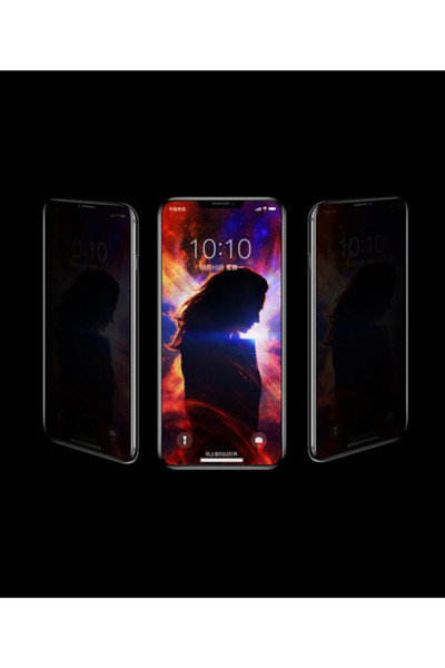 Teknoparkta iPhone 11 Hayalet Ekran Koruyucu Ve Gizleyici Cam