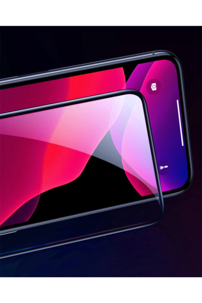 Teknoparkta iPhone 11 Hayalet Ekran Koruyucu Ve Gizleyici Cam