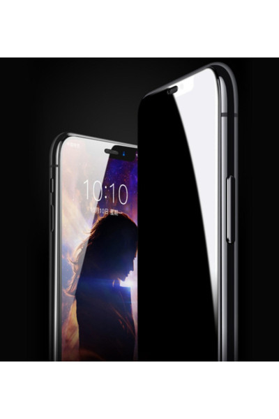Teknoparkta iPhone 11 Hayalet Ekran Koruyucu Ve Gizleyici Cam