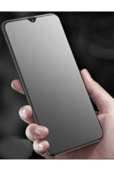 Teknoparkta Samsung Galaxy Note 10 Lite A81 Mat Tam Full Kaplayan Seramik Nano Ekran Koruyucu