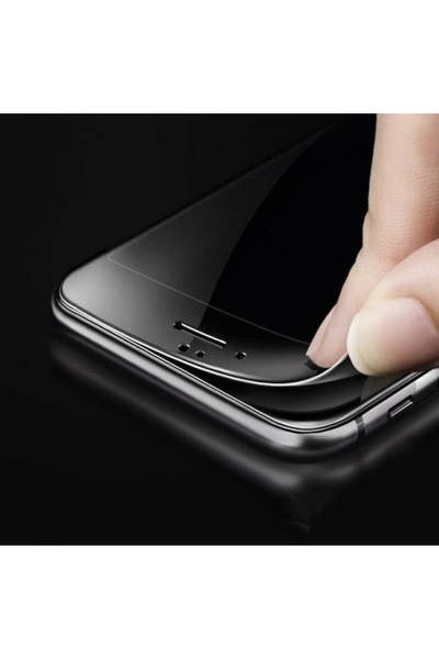 Teknoparkta Samsung Galaxy Note 10 Lite A81 Mat Tam Full Kaplayan Seramik Nano Ekran Koruyucu