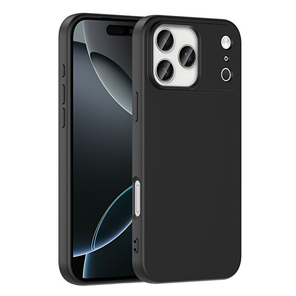 iPhone 17 Pro Max Kılıf Kamera Korumalı Mara Lansman Kapak