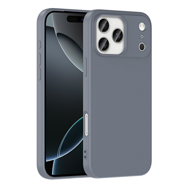 iPhone 17 Pro Max Kılıf Kamera Korumalı Mara Lansman Kapak