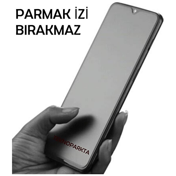 Teknoparkta Casper Via G5 Mat Hayalet Privacy Tam Kaplayan Cam Seramik Nano Ekran Koruyucu