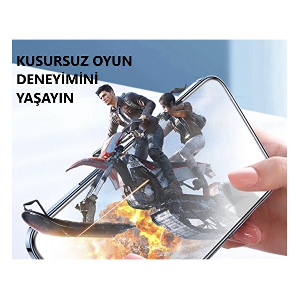 Teknoparkta Casper Via G5 Mat Hayalet Privacy Tam Kaplayan Cam Seramik Nano Ekran Koruyucu