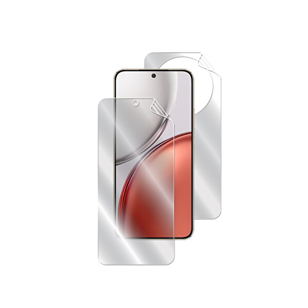 IPG Honor Magic 8 Lite için IPG Hydrogel Tam Kaplama (Ekran-Arka Koruma)