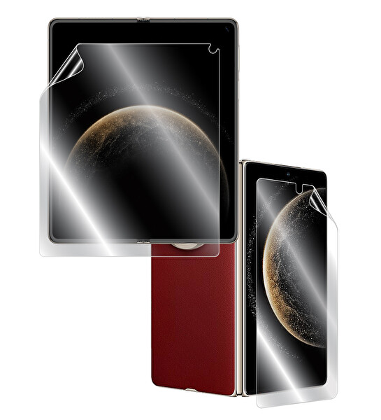 IPG Huawei Mate X6 Hydrogel Tam Kaplama (İç ve Dış Ekran Koruma)