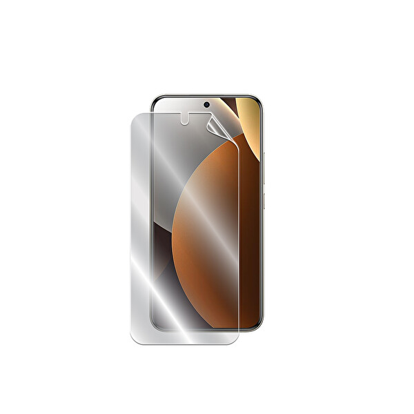 IPG Xiaomi Redmi Note 15 Pro Plus için Hydrogel İnce TPU Ekran Koruyucu