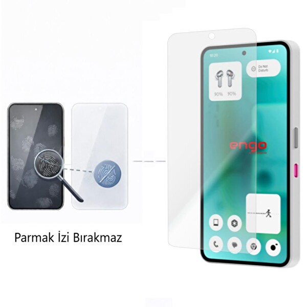Nothing Phone (3A) Community Edition Mat Ekran Koruyucu