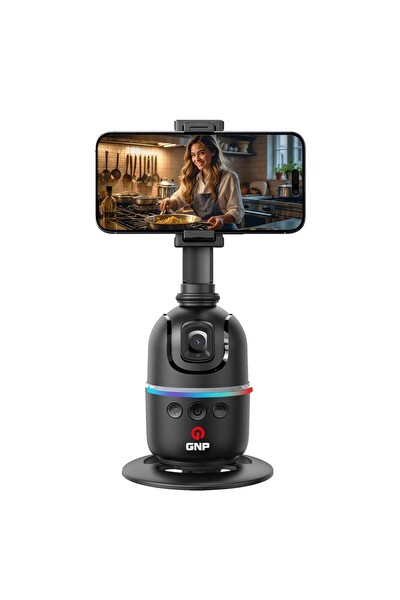Gnp G-Track 360 Gimbal Siyah