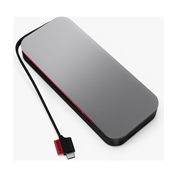 Lenovo 40ALLG2WWW GO USB-C Power Bank Gri