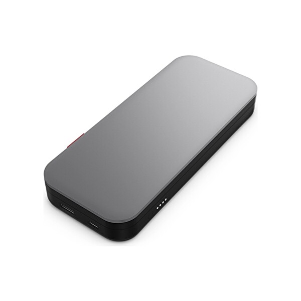 Lenovo 40ALLG2WWW GO USB-C Power Bank Gri