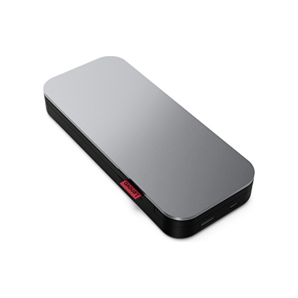 Lenovo 40ALLG2WWW GO USB-C Power Bank Gri