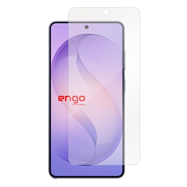 Engo SM-S948B Samsung Galaxy S26 Ultra Uyumlu 9H Nano Mat Ekran Koruyucu