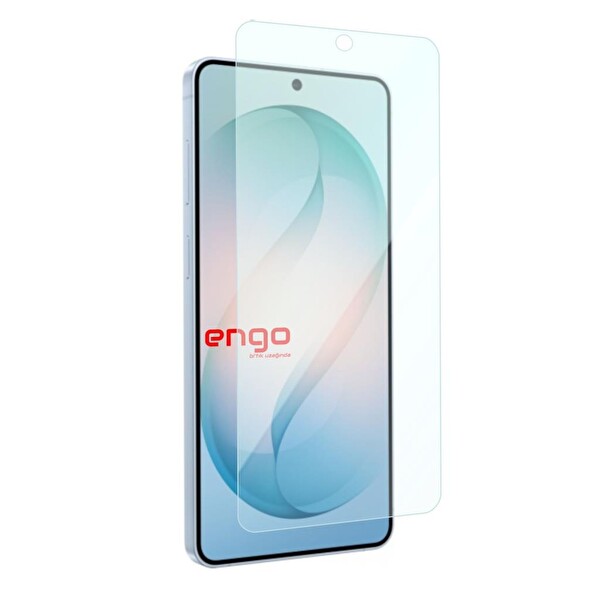 Engo SM-S947B Samsung Galaxy S26 Plus Uyumlu Parlak Nano Şeffaf Ekran Koruyucu