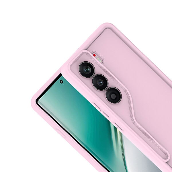 Başkenttekno Tecno Camon 40 Pro Kılıf Kamera Korumalı Ananas Kapak