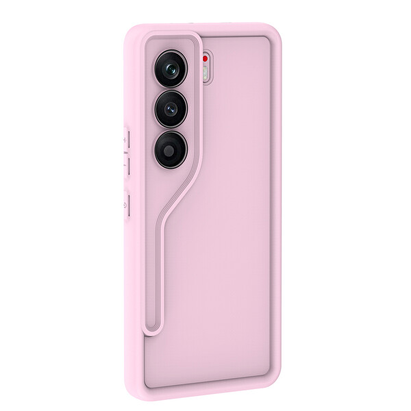 Başkenttekno Tecno Camon 40 Pro Kılıf Kamera Korumalı Ananas Kapak