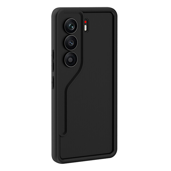 Başkenttekno Tecno Camon 40 Pro Kılıf Kamera Korumalı Ananas Kapak