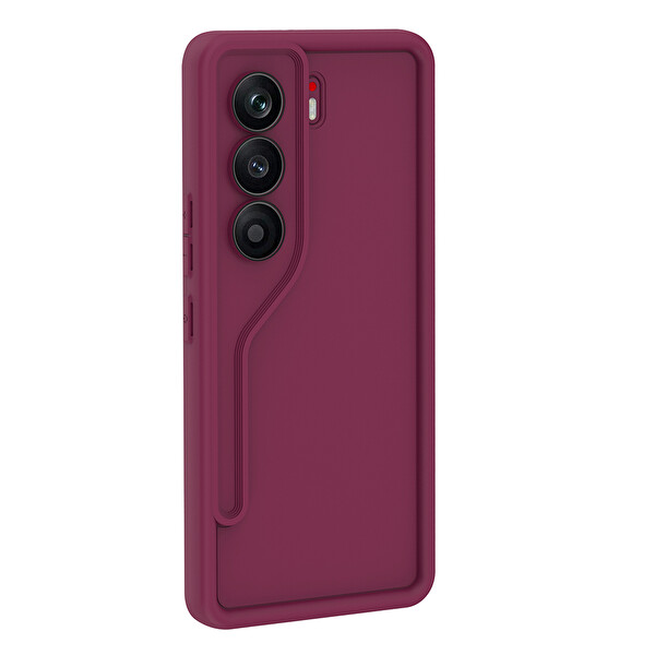 Başkenttekno Tecno Camon 40 Pro Kılıf Kamera Korumalı Ananas Kapak