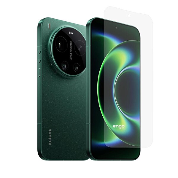 Engo Xiaomi 17 Ultra Mat Ekran Koruyucu 9H Nano 6.9
