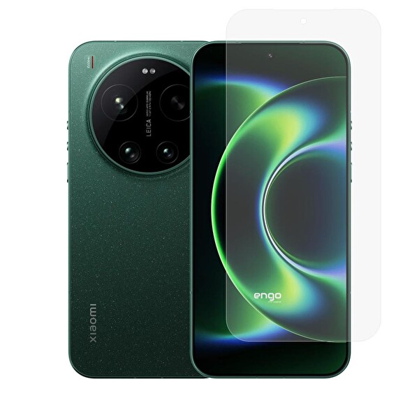 Engo Xiaomi 17 Ultra Mat Ekran Koruyucu 9H Nano 6.9