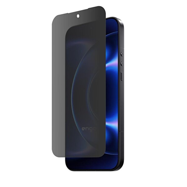Engo Xiaomi 17 Ultra Hayalet Ekran Koruyucu Privacy 9H Nano