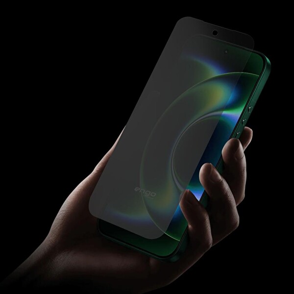 Engo Xiaomi 17 Ultra Hayalet Ekran Koruyucu Privacy 9H Nano
